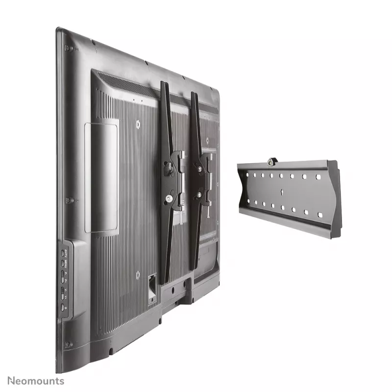 Suporte de parede para TV Neomounts FPMA-W350 preto 32-55