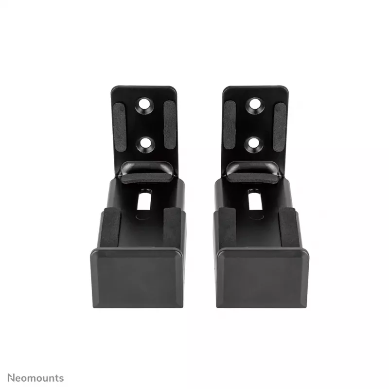 Suporte de parede para videobar/soundbar Neomounts AWL29-550BL1 – máx. 15 kg – universal