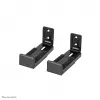 Suporte de parede para videobar/soundbar Neomounts AWL29-550BL1 – máx. 15 kg – universal