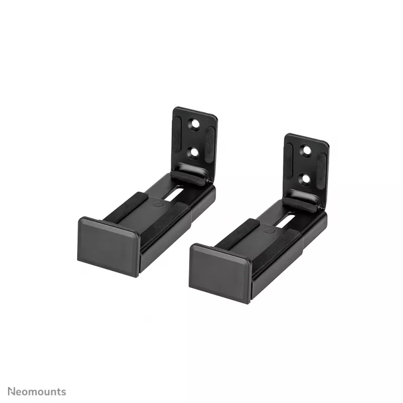 Suporte de parede para videobar/soundbar Neomounts AWL29-550BL1 – máx. 15 kg – universal