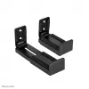 Suporte de parede para videobar/soundbar Neomounts AWL29-550BL1 – máx. 15 kg – universal
