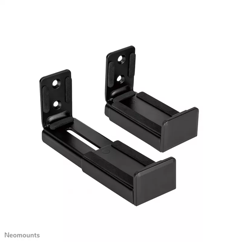 Suporte de parede para videobar/soundbar Neomounts AWL29-550BL1 – máx. 15 kg – universal