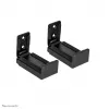 Suporte de parede para videobar/soundbar Neomounts AWL29-550BL1 – máx. 15 kg – universal