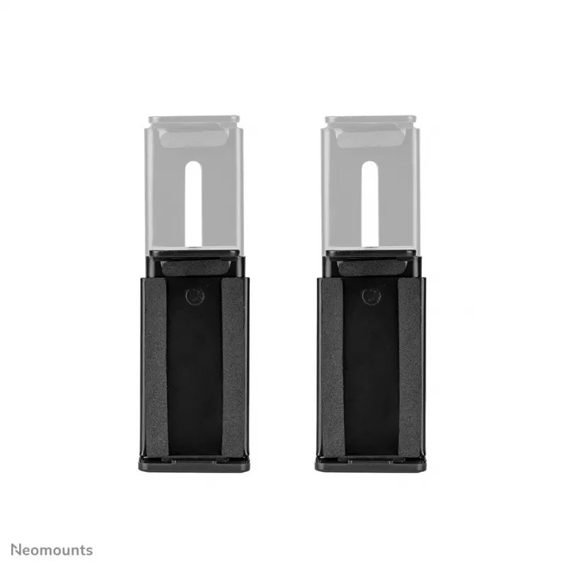 Suporte de parede para videobar/soundbar Neomounts AWL29-550BL1 – máx. 15 kg – universal