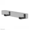 Suporte de parede para videobar/soundbar Neomounts AWL29-550BL1 – máx. 15 kg – universal