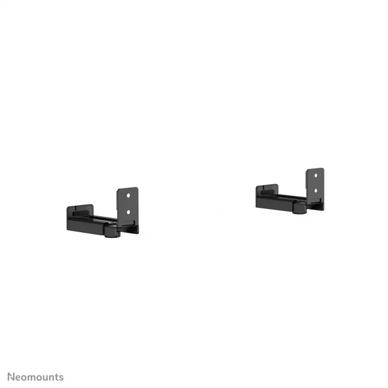 Suporte de parede para videobar/soundbar Neomounts AWL29-550BL1 – máx. 15 kg – universal