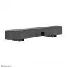 Suporte de parede para videobar/soundbar Neomounts AWL29-550BL1 – máx. 15 kg – universal