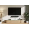Suporte de parede para videobar/soundbar Neomounts AWL29-550BL1 – máx. 15 kg – universal