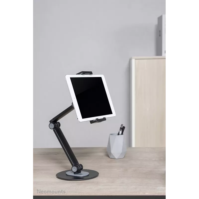 Suporte para tablet Neomounts DS15-550BL1 4,7-12,9