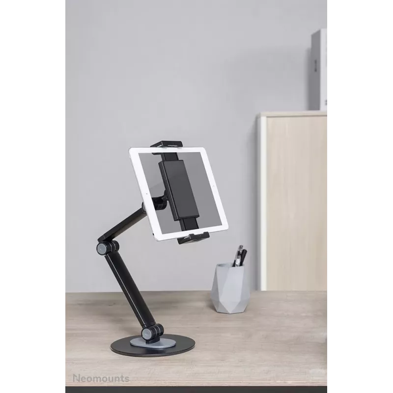 Suporte para tablet Neomounts DS15-550BL1 4,7-12,9