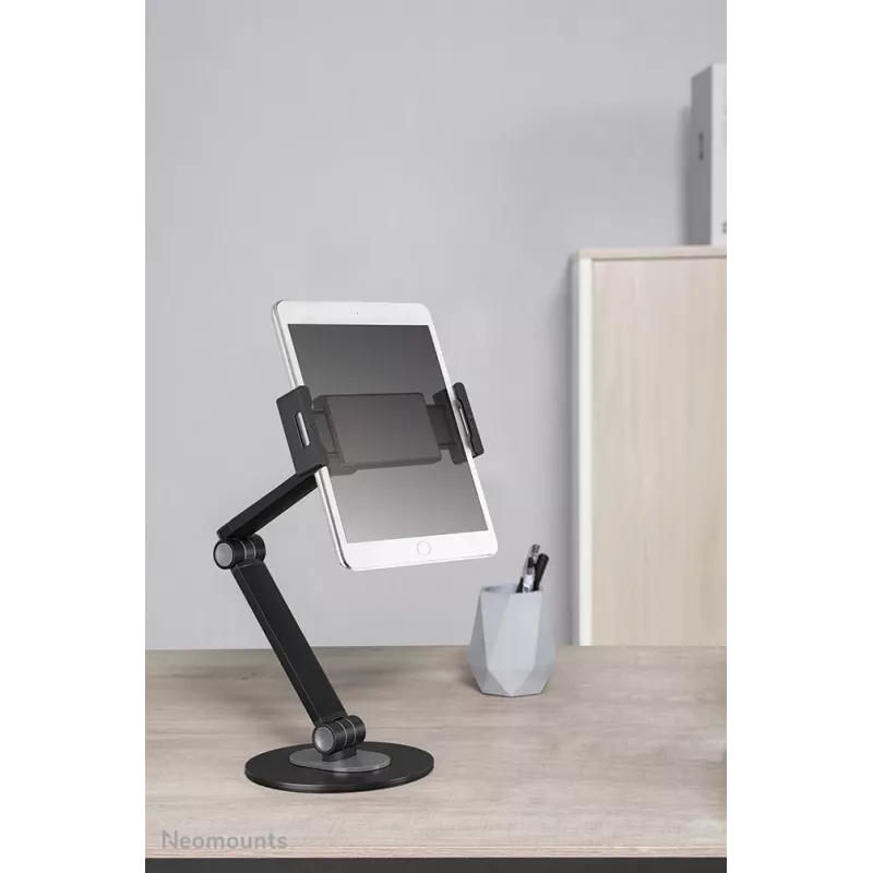 Suporte para tablet Neomounts DS15-550BL1 4,7-12,9