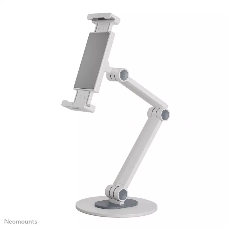 Suporte para tablet Neomounts DS15-550WH1 4,7-12,9