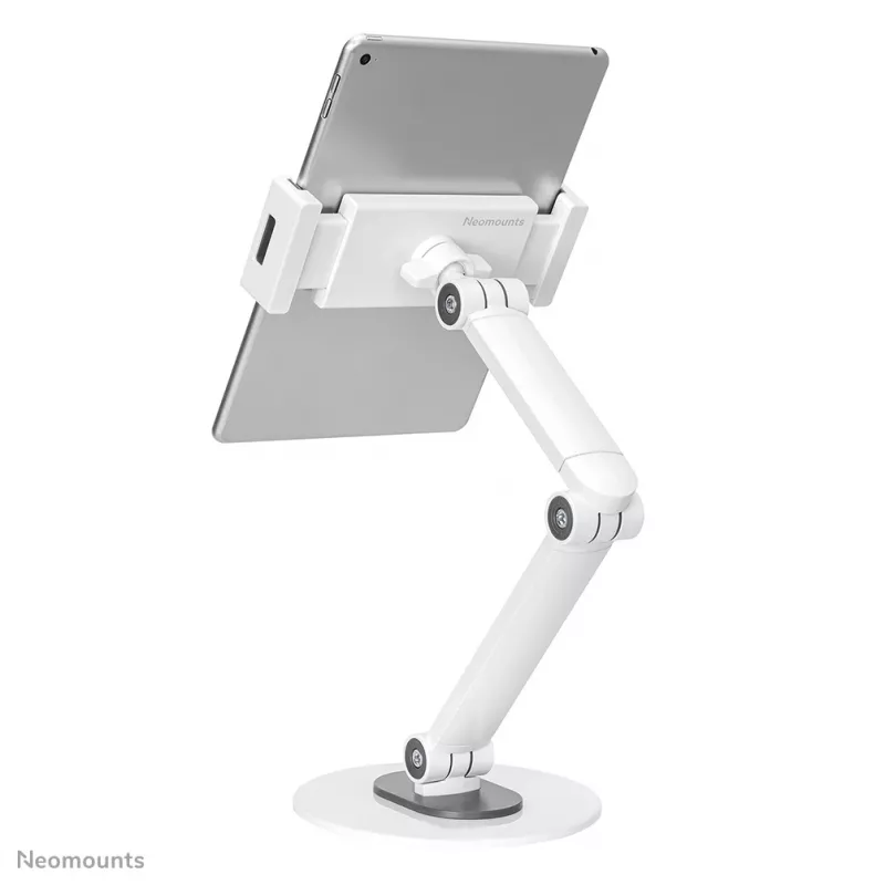 Suporte para tablet Neomounts DS15-550WH1 4,7-12,9