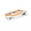 Ventoinhas para caixa be quiet! Light Wings White | 140mm PWM, pack de três, 14 cm, 3 unid.