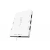 Ventoinhas para caixa be quiet! Light Wings White | 140mm PWM, pack de três, 14 cm, 3 unid.