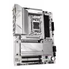 Placa-mãe GIGABYTE B650 AORUS ELITE AX ICE - compatível com CPUs AMD Ryzen 9000, VRM digital 12+2+2 fases, até 8000 MHz DDR5 (OC), 1xPCIe 5.0 + 2xPCIe 4.0 M.2, Wi-Fi 6E, 2.5GbE LAN, USB 3.2 Gen 2x2