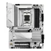 Placa-mãe GIGABYTE B650 AORUS ELITE AX ICE - compatível com CPUs AMD Ryzen 9000, VRM digital 12+2+2 fases, até 8000 MHz DDR5 (OC), 1xPCIe 5.0 + 2xPCIe 4.0 M.2, Wi-Fi 6E, 2.5GbE LAN, USB 3.2 Gen 2x2
