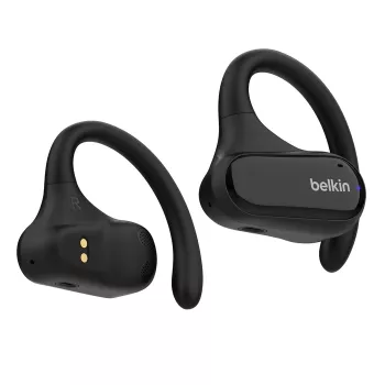 BELKIN Auscultadores – Soundform Clearfit – Sem fios – preto