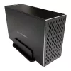 LC-POWER Lc-35u3-raid-2, caixa externa para 2 discos rígidos de 3,5