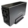 LC-POWER Lc-35u3-raid-2, caixa externa para 2 discos rígidos de 3,5