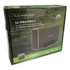 LC-POWER Lc-35u3-raid-2, caixa externa para 2 discos rígidos de 3,5