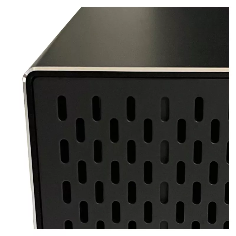 LC-POWER Lc-35u3-raid-2, caixa externa para 2 discos rígidos de 3,5