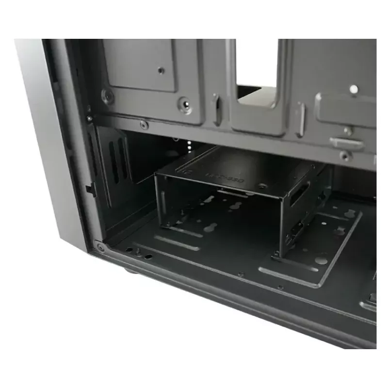 Caixa para PC LC-Power 2016MB Micro Tower preto