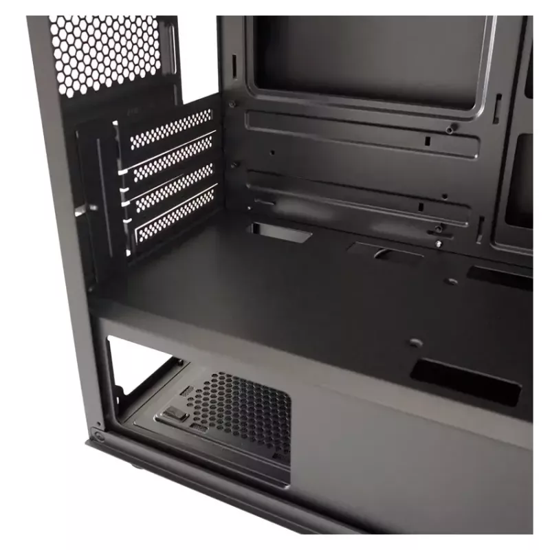 Caixa para PC LC-Power 2016MB Micro Tower preto