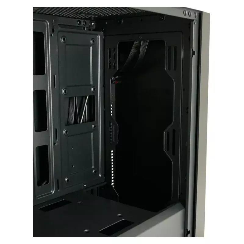 Caixa para PC LC-Power 2016MB Micro Tower preto