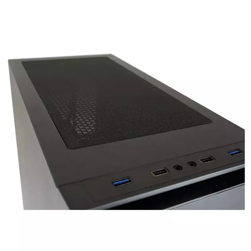 Caixa para PC LC-Power 2016MB Micro Tower preto