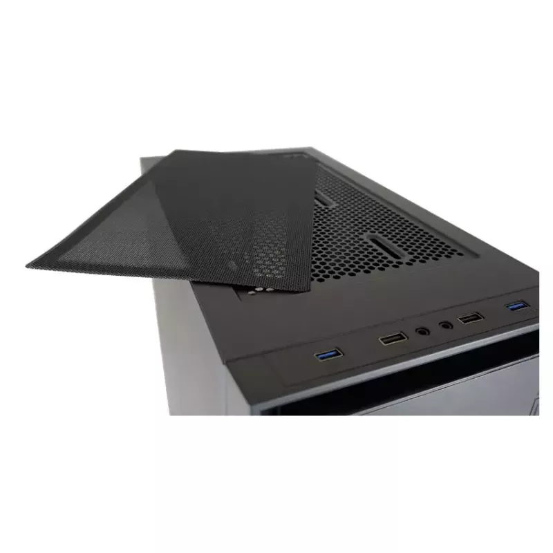 Caixa para PC LC-Power 2016MB Micro Tower preto