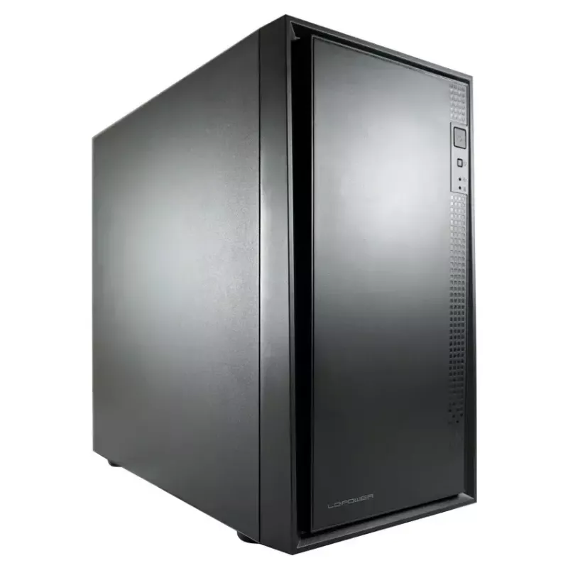 Caixa para PC LC-Power 2016MB Micro Tower preto