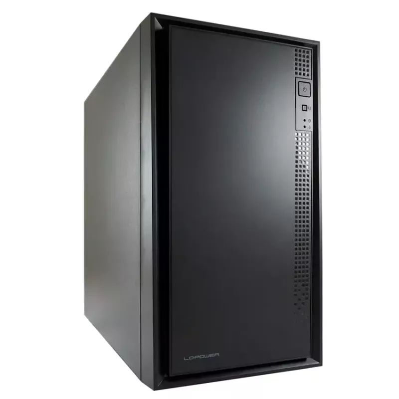 Caixa para PC LC-Power 2016MB Micro Tower preto