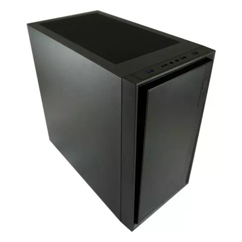 Caixa para PC LC-Power 2016MB Micro Tower preto
