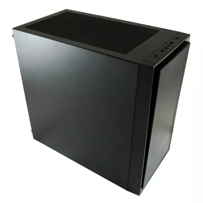 Caixa para PC LC-Power 2016MB Micro Tower preto