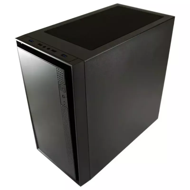 Caixa para PC LC-Power 2016MB Micro Tower preto
