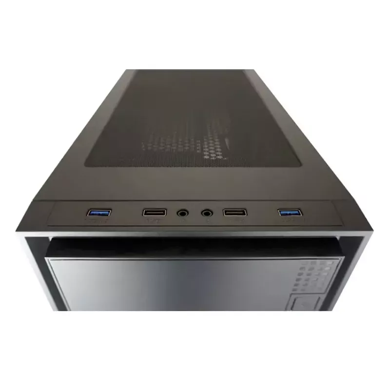 Caixa para PC LC-Power 2016MB Micro Tower preto