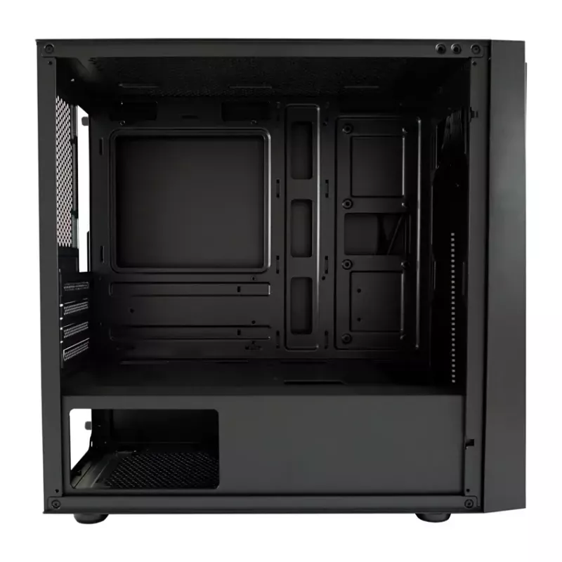 Caixa para PC LC-Power 2016MB Micro Tower preto