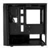 Caixa para PC LC-Power 2016MB Micro Tower preto