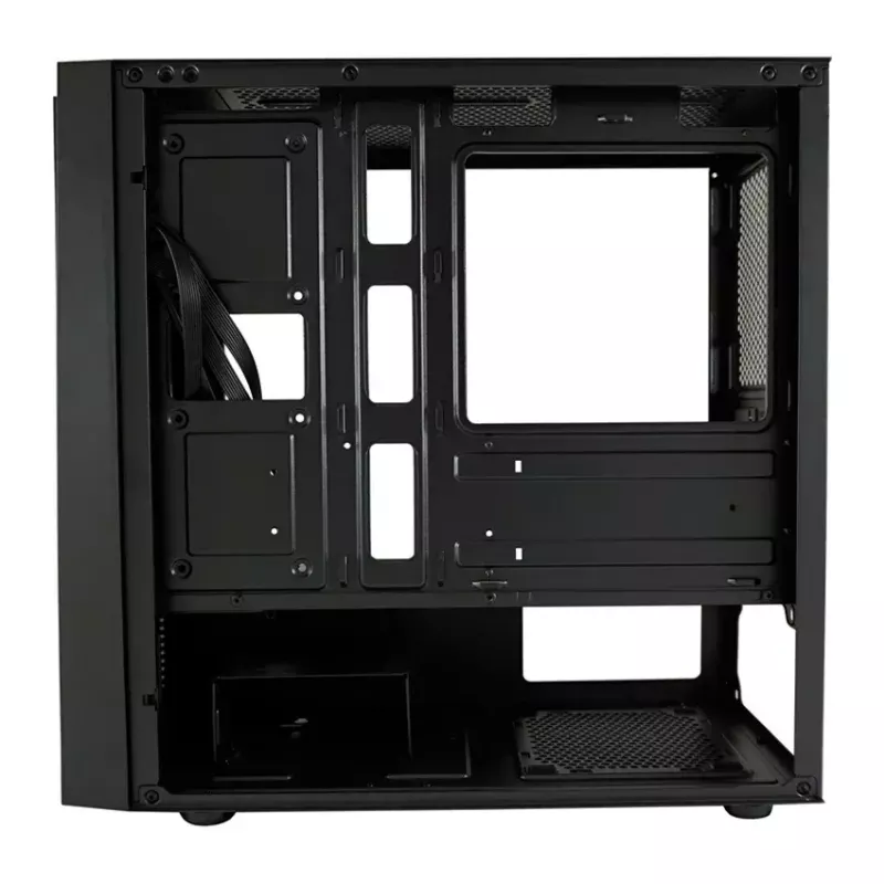 Caixa para PC LC-Power 2016MB Micro Tower preto
