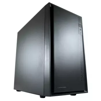 Caixa para PC LC-Power 2016MB Micro Tower preto