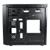 Caixa para computador LC-Power LC-2017MB-ON Micro Tower preto