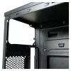 Caixa para computador LC-Power LC-2017MB-ON Micro Tower preto