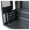 Caixa para computador LC-Power LC-2017MB-ON Micro Tower preto