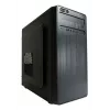 Caixa para computador LC-Power LC-2017MB-ON Micro Tower preto