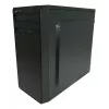 Caixa para computador LC-Power LC-2017MB-ON Micro Tower preto