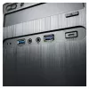 Caixa para computador LC-Power LC-2017MB-ON Micro Tower preto