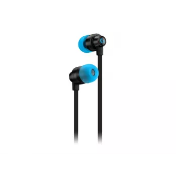 LOGITECH Auscultadores gaming G333 - estéreo - 3,5 mm / USB Type-C - preto
