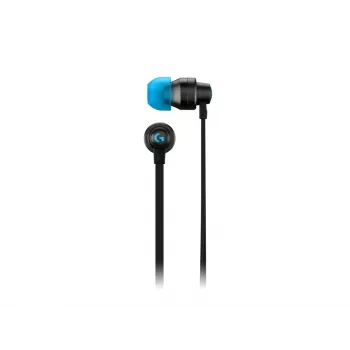LOGITECH Auscultadores gaming G333 - estéreo - 3,5 mm / USB Type-C - preto
