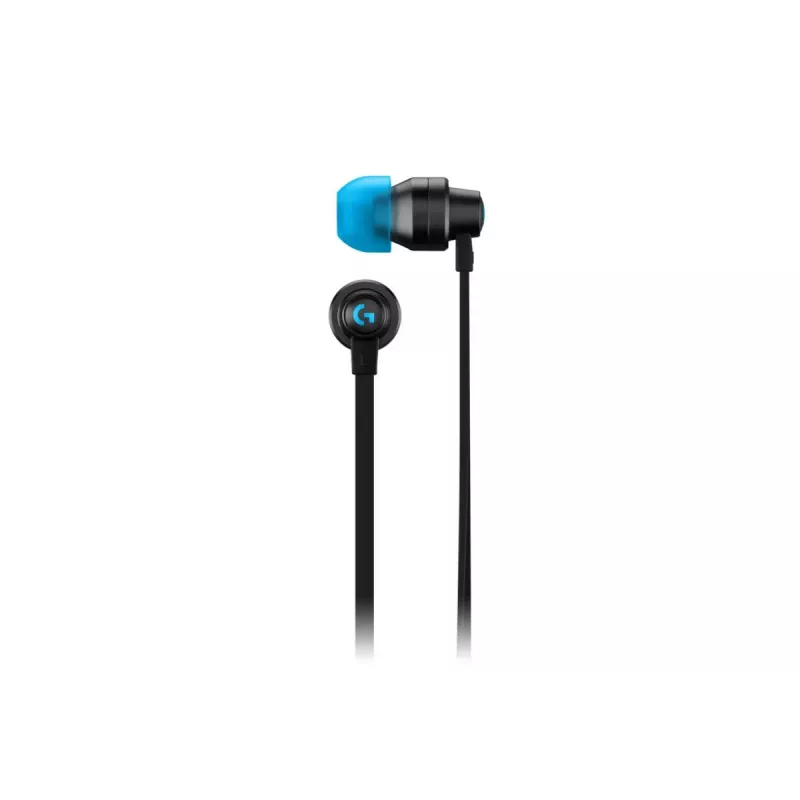 LOGITECH Auscultadores gaming G333 - estéreo - 3,5 mm / USB Type-C - preto